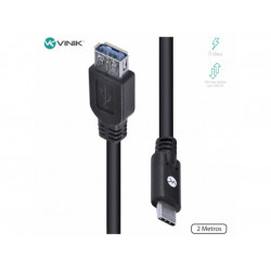 cabo-extensor-tipo-c-usb-a-v32-2-metros-c32uaf2-vinik