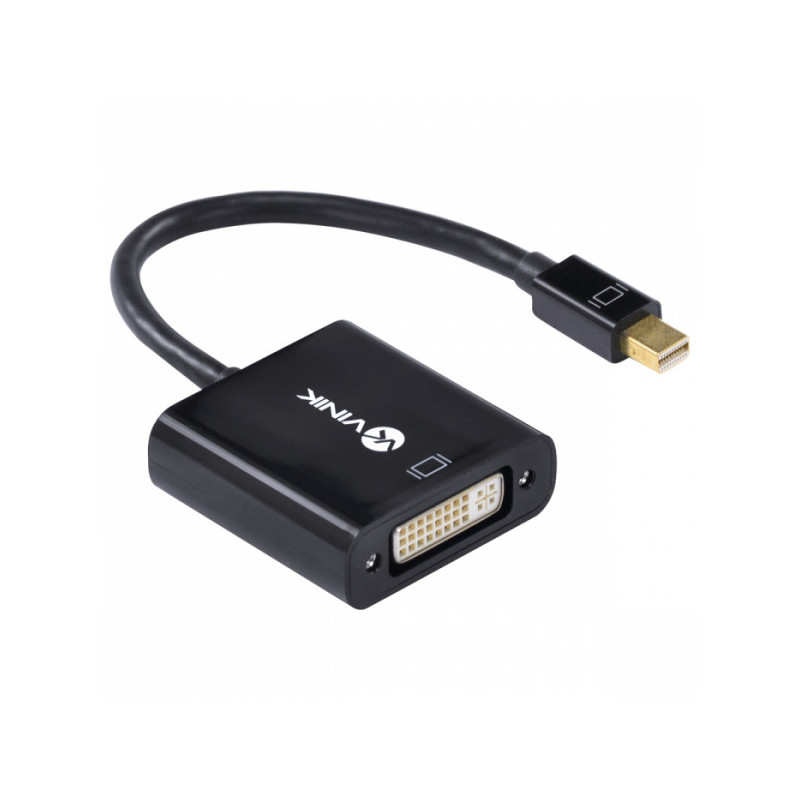 adaptador-mini-displayport-12v-x-dvid-ativo-20cm-mdpdvia20-vinik